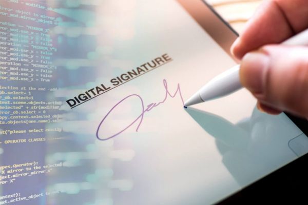 Cách đăng ký chữ ký số MySign trên VNeID miễn phí 11 Thúc đẩy chuyển đổi số