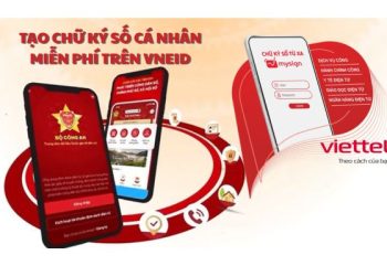 Cách đăng ký chữ ký số MySign trên VNeID miễn phí 4