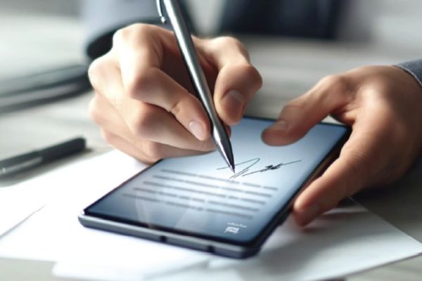 Cách đăng ký chữ ký số MySign trên VNeID miễn phí 12 Hướng dẫn cách đăng ký chữ ký số MySign trên VNeID