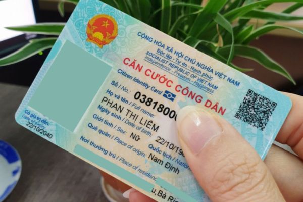 Khi nào cần làm lại thẻ căn cước?