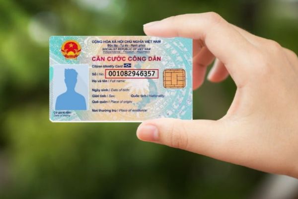 Lợi ích của việc làm lại thẻ căn cước tại nhà