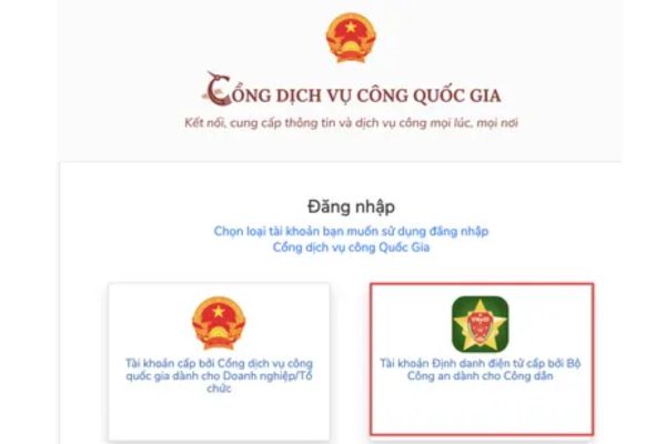 Hướng dẫn chi tiết cách làm lại thẻ căn cước tại nhà