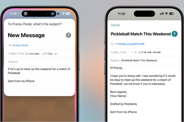 Cách cài Perplexity thay cho Siri: Trợ lý giọng nói mới trên iPhone 15 Những điều Perplexity làm tốt hơn Siri