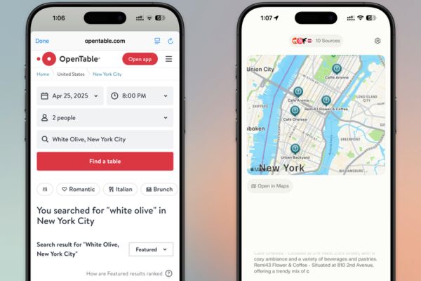 Cách cài Perplexity thay cho Siri: Trợ lý giọng nói mới trên iPhone 16 Hỗ trợ đặt dịch vụ