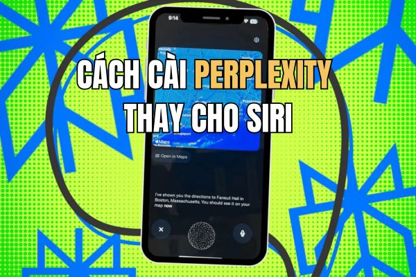 How to install Perplexity instead of Siri: New voice assistant on iPhone