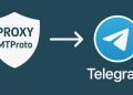 cau hinh Proxy MTProto Telegram