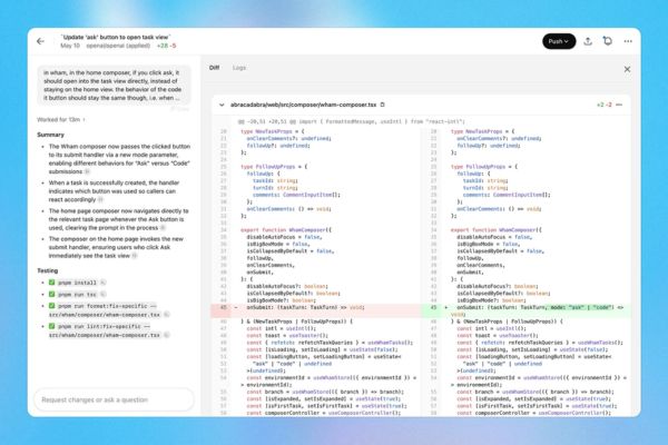 Open AI tung siêu phẩm Codex - AI hỗ trợ lập trình "cực đỉnh" 12 Đối tượng sử dụng và tính an toàn