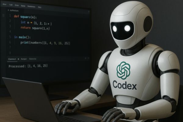 Open AI tung siêu phẩm Codex - AI hỗ trợ lập trình "cực đỉnh" 10 Những tính năng vượt trội của Codex