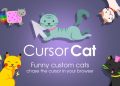 Lướt web vui hơn với Cursor Cat: Mèo rượt con trỏ chuột cực hài 11