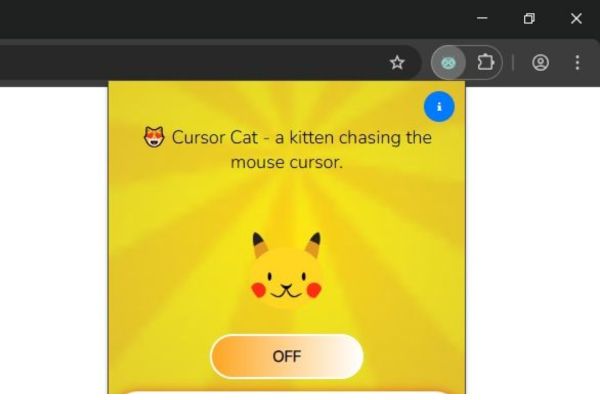 Lướt web vui hơn với Cursor Cat: Mèo rượt con trỏ chuột cực hài 6 Công cụ khiến "con sen" mê mẩn