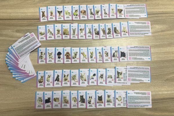 Hướng dẫn đăng ký Thẻ định danh thú cưng 12 Chi phí vận chuyển qua bưu điện sẽ do chủ vật nuôi chi trả