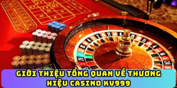 Casino KV999 cổng game bài Top 2025 2