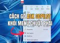 4 cách gỡ Ask Copilot khỏi menu chuột phải trên Windows 11 19