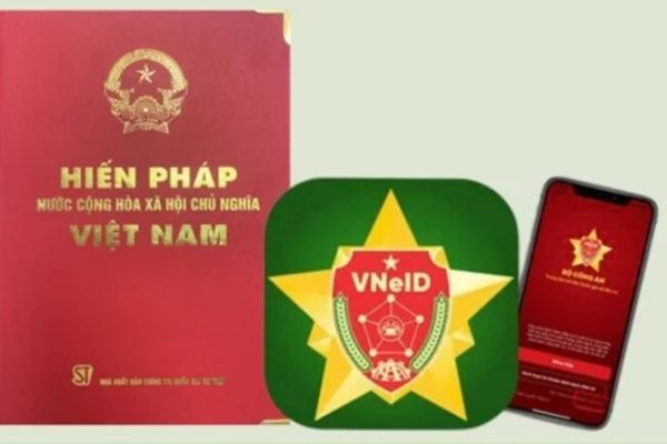 Guide comments to amend the Constitution on VNEID 16 Note when suggestions amend the Constitution on VNEID