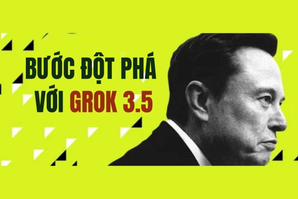 Elon Musk launches Grok 3.5: regardless of internet data