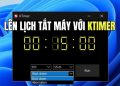 KTimer: Lên lịch tắt máy, ngủ đông dễ dàng cho người bận rộn 11