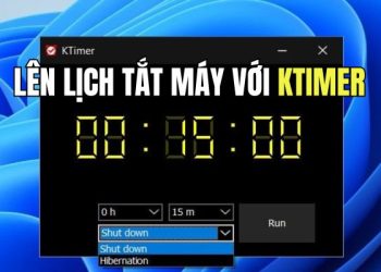 KTimer: Lên lịch tắt máy, ngủ đông dễ dàng cho người bận rộn 7
