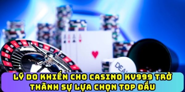 Casino KV999 cổng game bài Top 2025 1