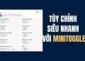 MiniToggle: Bật/tắt các cài đặt Windows chỉ với 1 cú click 9