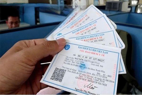 Ngừng cấp thẻ BHYT giấy từ 1/6/2025: Cần phải làm gì? 9 Ngừng cấp thẻ BHYT giấy từ ngày 1-6-2025