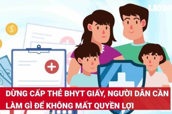 Stop issuing health insurance cards from 1/6/2025: What to do?