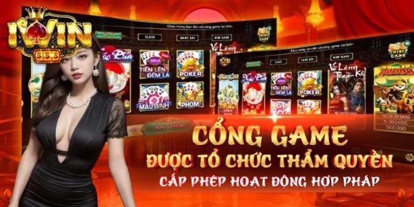 Iwin - Nền Tảng Game Uy Tín: Cách Iwin Chinh Phục Người Chơi Việt Nam 1