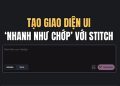 Stitch: Công cụ hỗ trợ thiết kế giao diện UI "nhanh như chớp"  13