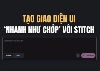 Stitch: Công cụ hỗ trợ thiết kế giao diện UI "nhanh như chớp"  4