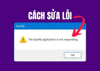Cách sửa lỗi The Spotify Application is Not Responding trên Windows 11 3