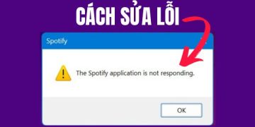 Cách sửa lỗi The Spotify Application is Not Responding trên Windows 11 41