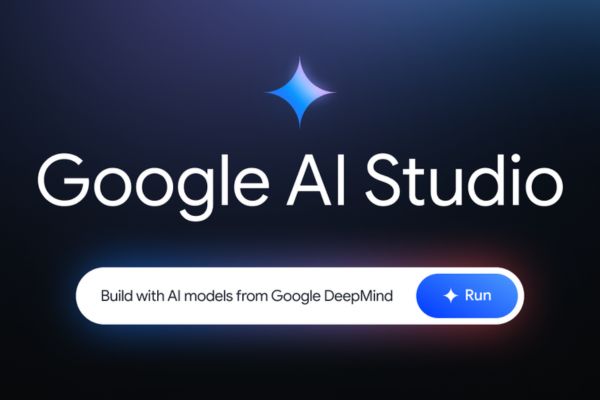 Hướng dẫn tạo Giọng nói từ text trên Google AI Studio 12 Google AI Studio là gì?