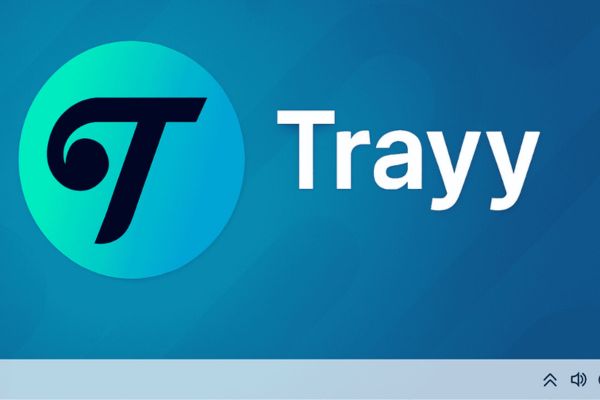 Trayy: Giải pháp thu nhỏ ứng dụng vào khay hệ thống siêu tiện lợi 6 Trayy là gì?