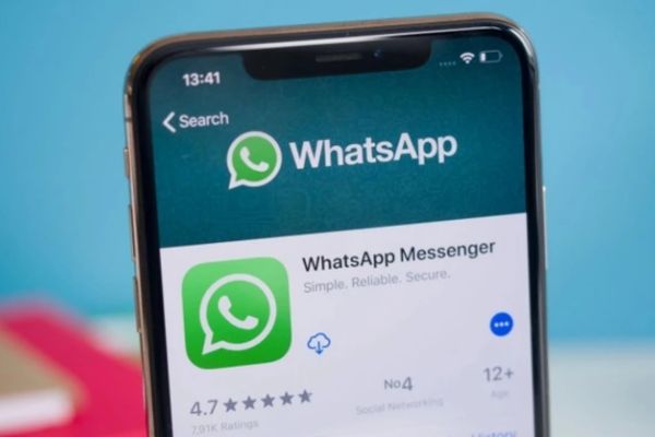 Top 3 ứng dụng thay thế Telegram đáng cân nhắc 13 WhatsApp: Phổ biến và dễ sử dụng