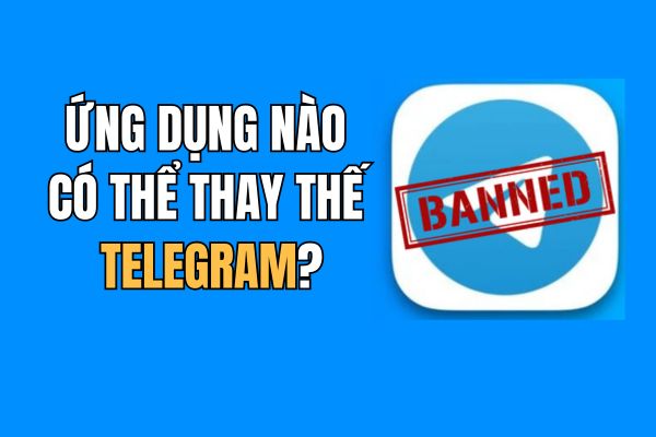 Top 3 Telegram replacement applications worth considering