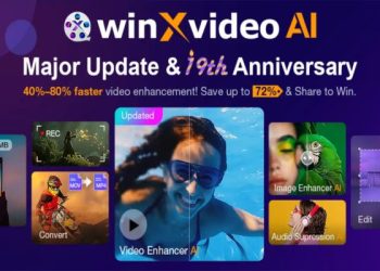 Nhận Key Winxvideo AI miễn phí trọn đời - Chỉnh sửa Video bằng AI 9