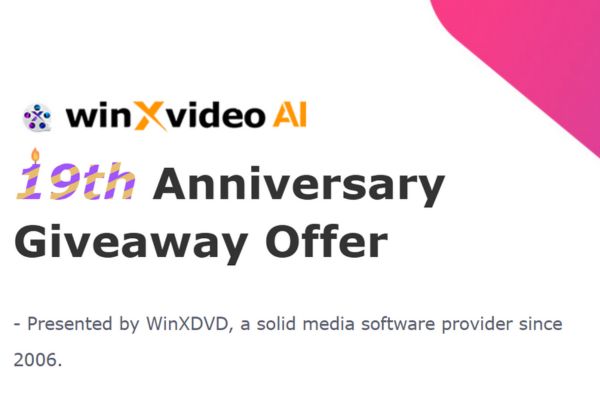Nhận Key Winxvideo AI miễn phí trọn đời - Chỉnh sửa Video bằng AI 13 Cách nhận Winxvideo AI miễn phí