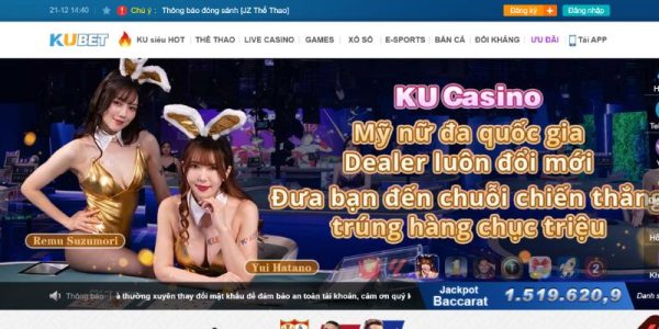 Hướng dẫn cách đăng ký Kubet nhận ưu đãi 6