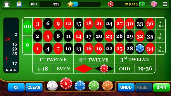 Toàn tập luật chơi roulette tại FB88 cực cuốn 5