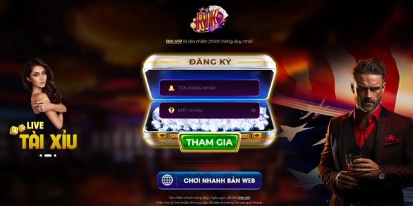 Rikvip và hệ sinh thái ngầm trong ngành công nghiệp giải trí số 1