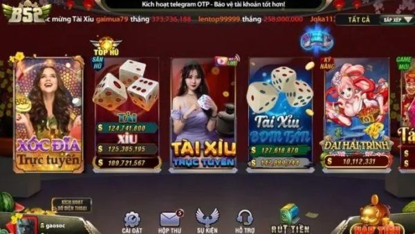 B52Club - Cổng Game Đổi Thưởng Hàng Đầu 1