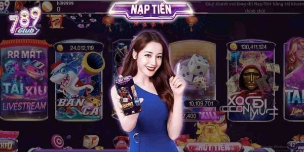 789Club - Cổng Game Đổi Thưởng Uy Tín, Đẳng Cấp Dành Cho Game Thủ Việt 1
