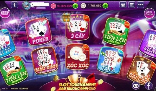 Rikvip Cổng Game Đổi Thưởng Tốt Nhất Dành Cho Các Game Thủ 1