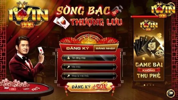 Iwin – Cổng Game Đổi Thưởng Hấp Dẫn, Đầy Thử Thách 1