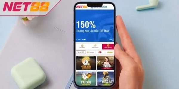 Net88 cổng game giải trí đổi thưởng uy tín, đẳng cấp hàng đầu 1