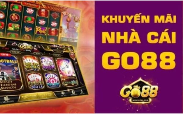Đổi quà tặng game Go88 nhận quà đặc biệt 1