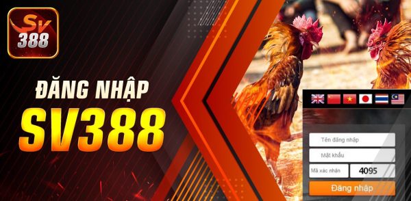 Hướng dẫn đăng nhập SV388