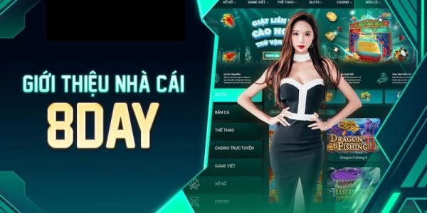 8day nơi tận hưởng cá cược kịch tính cùng thưởng khủng 1 8day nơi tận hưởng cá cược kịch tính cùng thưởng khủng 1