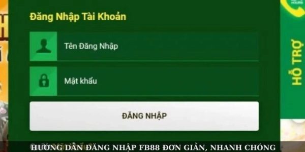 Hướng dẫn đăng nhập FB88 nhanh và hiệu quả 1 Hướng dẫn đăng nhập FB88 nhanh và hiệu quả 1