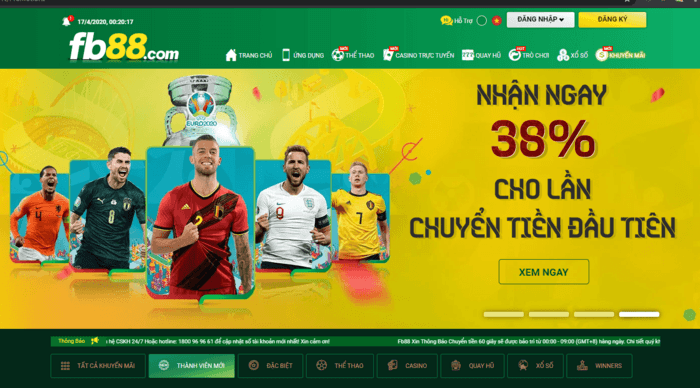 Hướng dẫn đăng nhập FB88 nhanh và hiệu quả 3 Hướng dẫn đăng nhập FB88 nhanh và hiệu quả 3