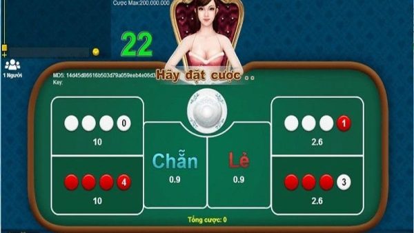 Cách chơi xóc đĩa cơ bản từ A-Z cho người chơi 1